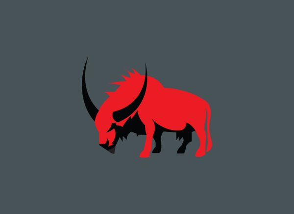 Raging Systems logo