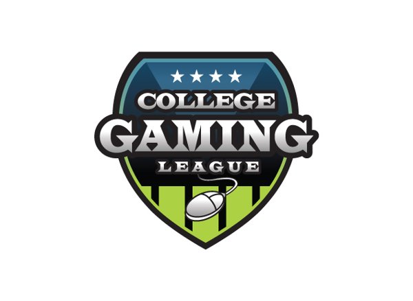 College Gaming League logo